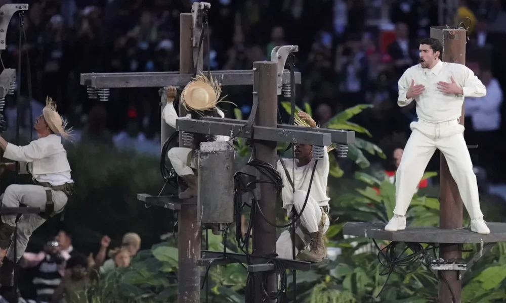 Bad Bunny Super Bowl Director Reveals Technical Blunders