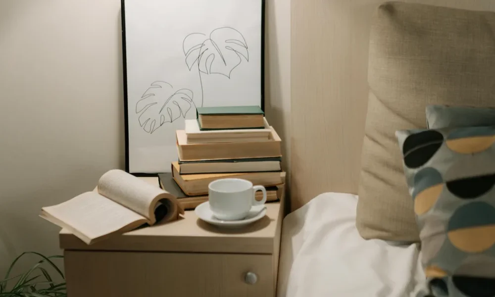 Your Bedside Table Can Decode A Lot About Your Sleep Health