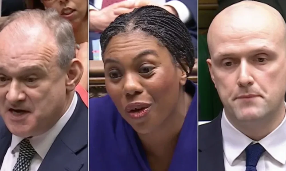 Starmer Hammered In Brutal PMQs For Giving Peerage To 'Paedophile Apologist'