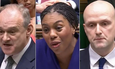 Starmer Hammered In Brutal PMQs For Giving Peerage To 'Paedophile Apologist'