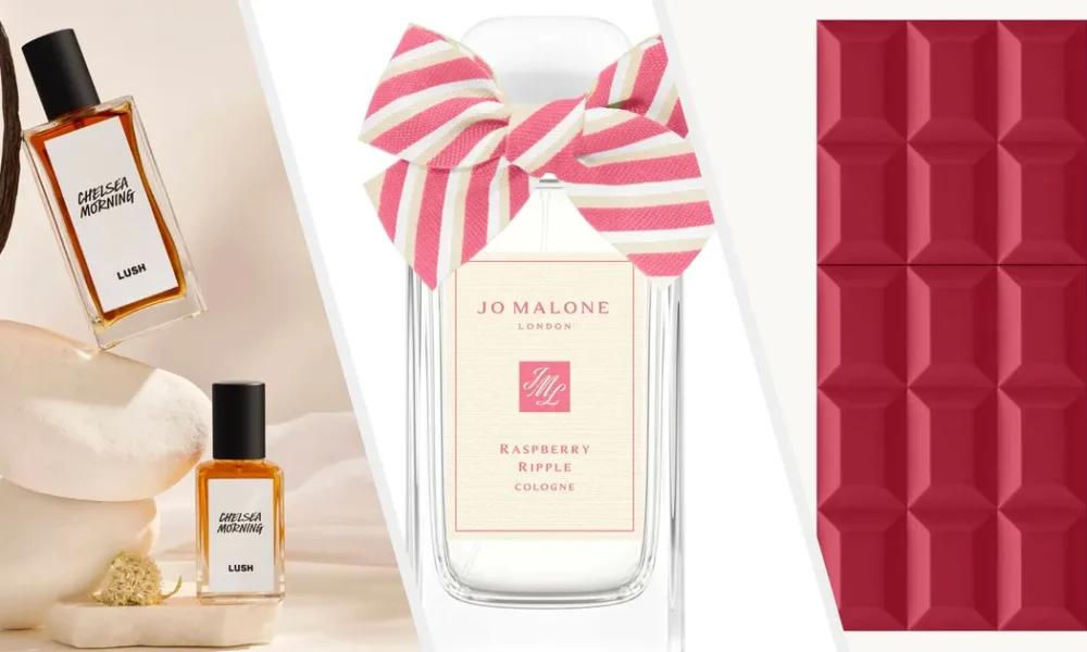 8 Sweet And Savoury Gourmand Fragrances To Try This Spring