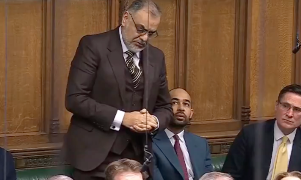 Nigel Farage Criticised As Rubbish In Commons Clash