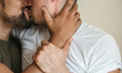 The Surprising Health Benefits Of Kissing