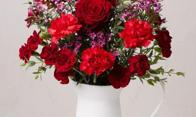 There's Still Time To Order These Valentine's Flowers For The Weekend
