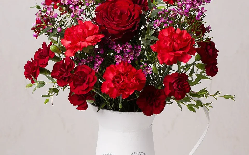 There's Still Time To Order These Valentine's Flowers For The Weekend
