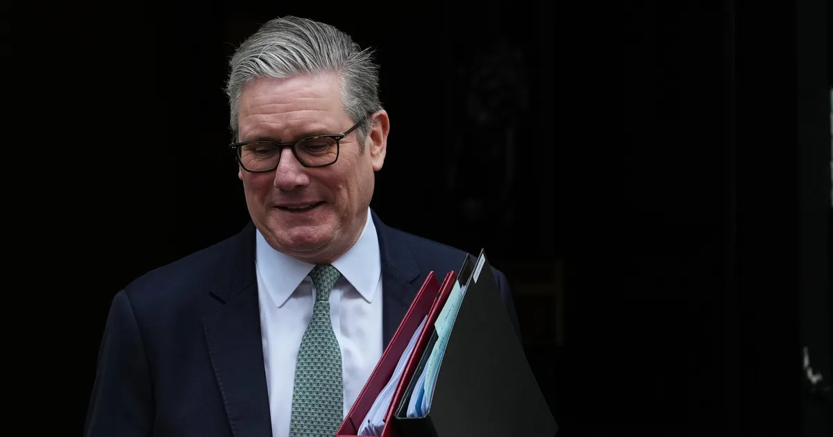 Keir Starmer Could Have Blocked Peerage For Ex-Spin Doctor