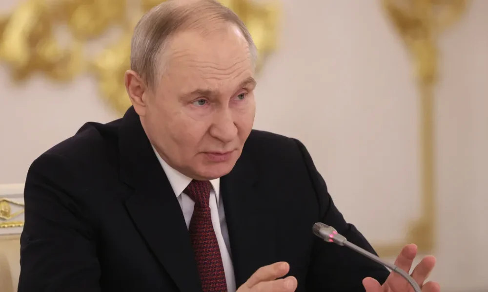 Putin Tightens Controls Amid Russification Campaign
