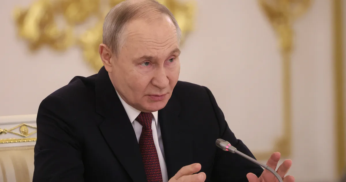 Putin Tightens Controls Amid Russification Campaign