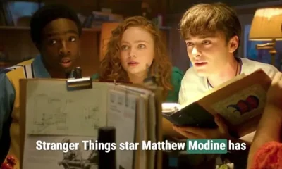 Turns out this Stranger Things star did NOT like the finale