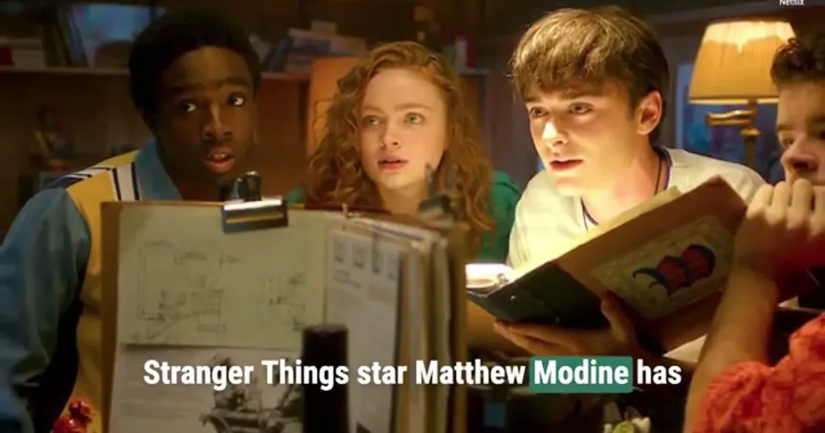 Turns out this Stranger Things star did NOT like the finale