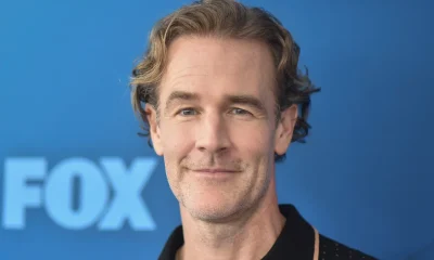 James Van Der Beek, Dawson's Creek Actor, Dies Aged 48