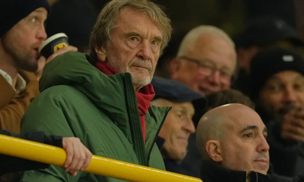 Starmer Calls Jim Ratcliffe To Apologise Over Migrant Comment