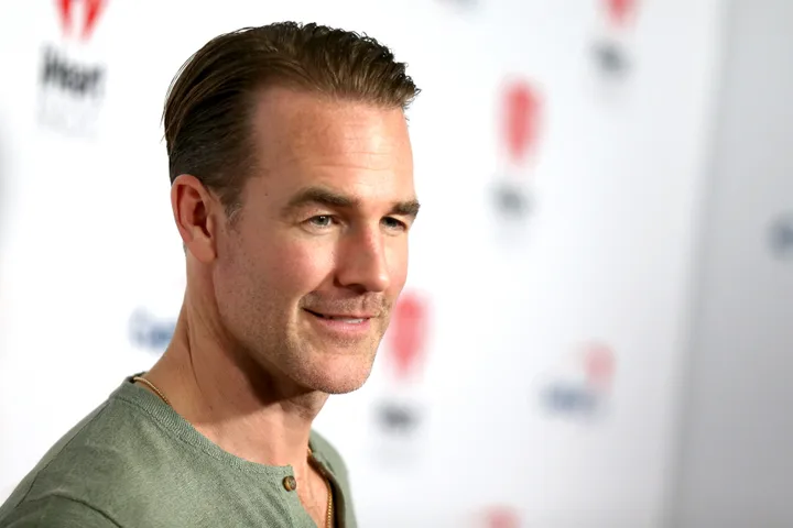 James Van Der Beek was remembered by his costars on the groundbreaking teen TV drama.
