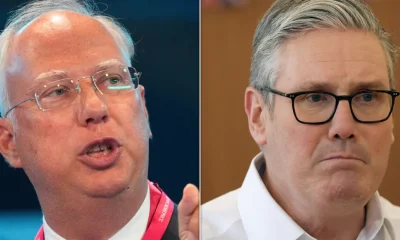 Putins Envoy Trolls Starmer Over Jim Ratcliffe Row