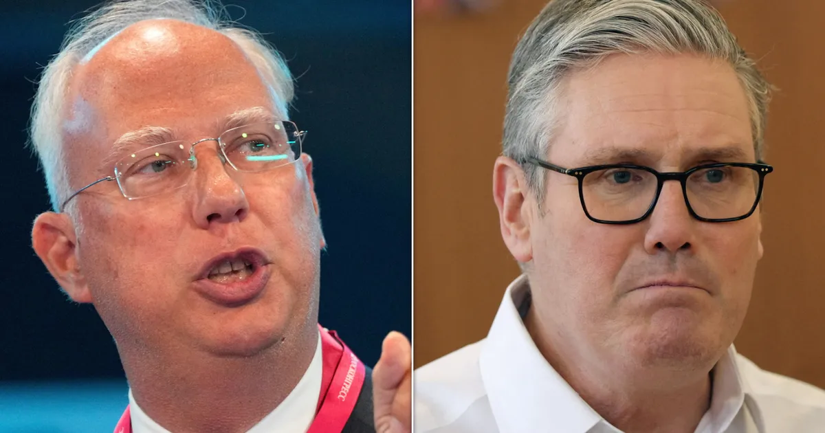 Putins Envoy Trolls Starmer Over Jim Ratcliffe Row