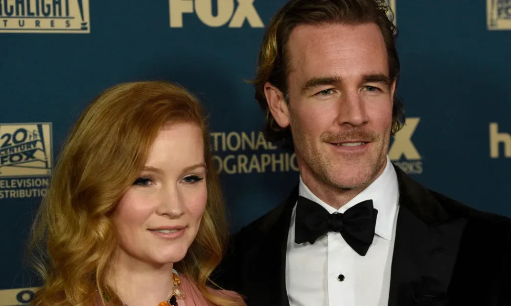Fundraiser For James Van Der Beek's Family Surpasses $1 Million
