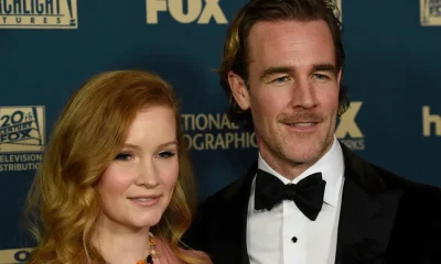 Fundraiser For James Van Der Beek's Family Surpasses $1 Million