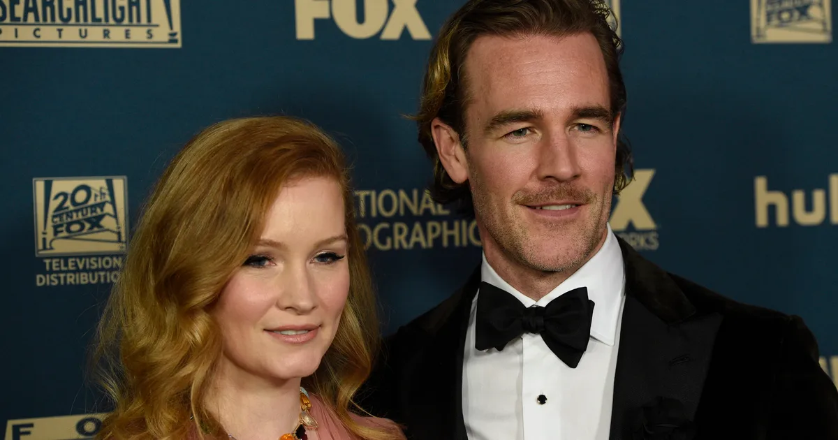 Fundraiser For James Van Der Beek's Family Surpasses $1 Million