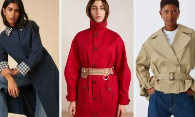8 Trench Coats Perfect For Transitional Weather