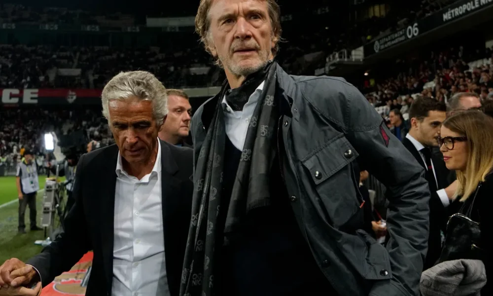 Jim Ratcliffe Apologises For Comments On UK Migration