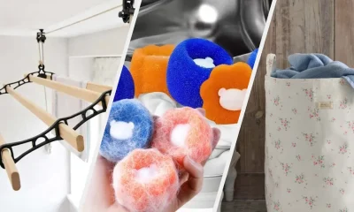 Best-Reviewed Laundry Products To Make Life Easier