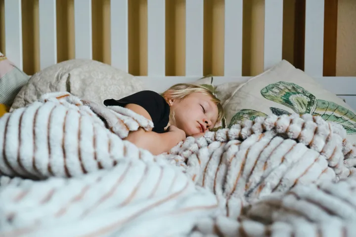 How To Help Children With ADHD Get To Sleep