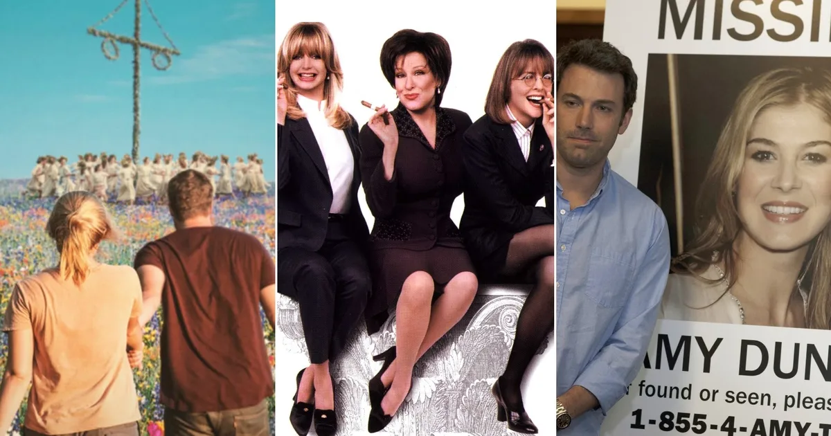 7 Anti-Valentine's Day Films To Watch If You're Really Not Feeling It This Year