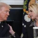 Trump Gives His Verdict On Bondi's Public Crash Out