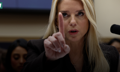 Pam Bondi’s Very Public Crash Out