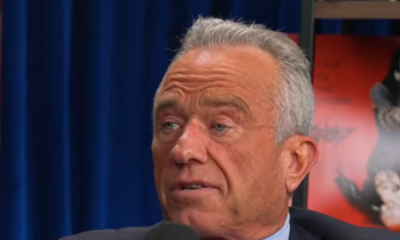 Robert F. Kennedy Jr. Reveals Gross Reason For Not Fearing Germs