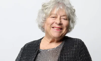 Miriam Margolyes To Star In Her Own BBC Documentary