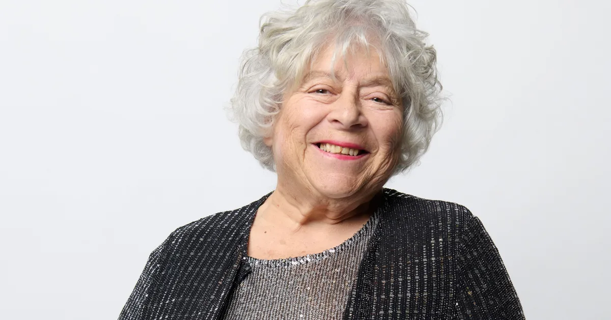 Miriam Margolyes To Star In Her Own BBC Documentary