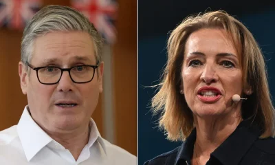 Starmer Slams Reform Rhetoric After MP Stands By Ads Comment