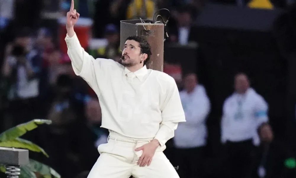 Super Bowl Show Director Makes Alarming Bad Bunny Stunt Claim