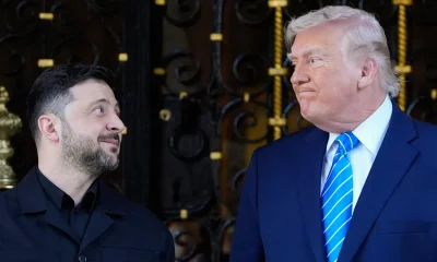 Zelenskyy Explains Why Trump Is In Such A Hurry To End Ukraine War