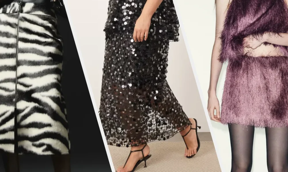 Statement Skirts Are One Of 2026's Biggest Trends. Shop The Look