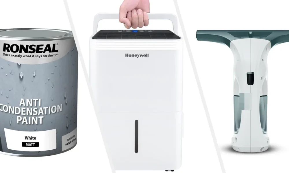 7 Ways To Keep Window Condensation At Bay This Winter