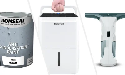 7 Ways To Keep Window Condensation At Bay This Winter