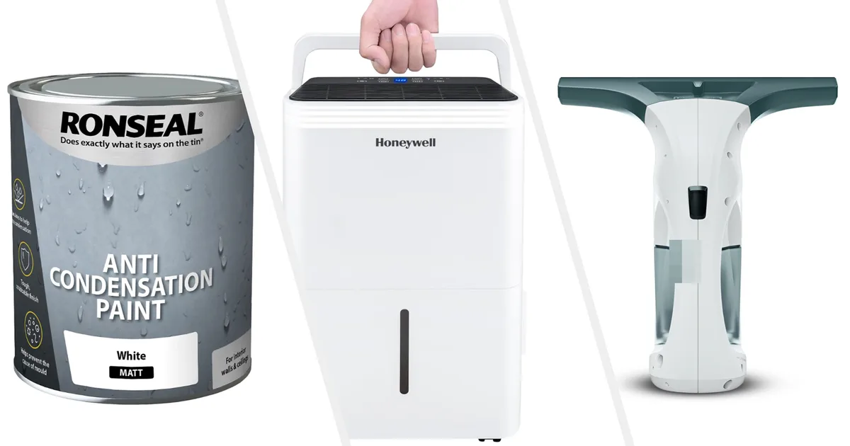 7 Ways To Keep Window Condensation At Bay This Winter