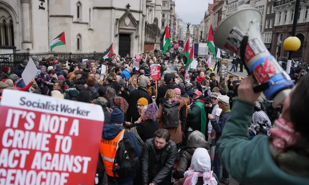 Why High Court Ruled Palestine Action's Ban Unlawful