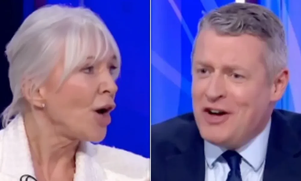 Minister Calls Reform 'Retirement Home For Failed Tories'