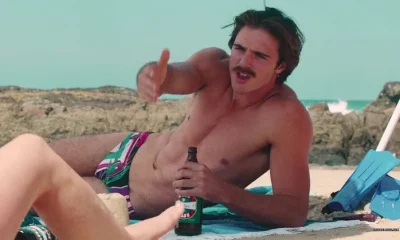 Jacob Elordi in Swinging Safari