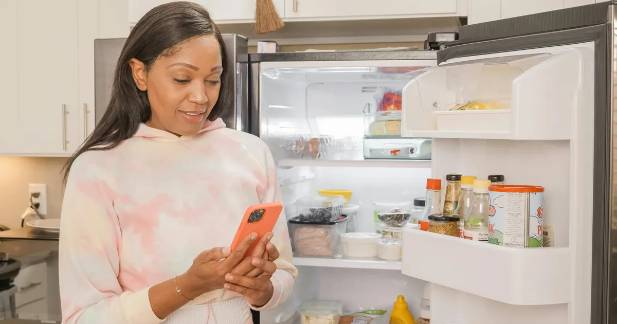 How Your Fridge Should Be Organised: Explained