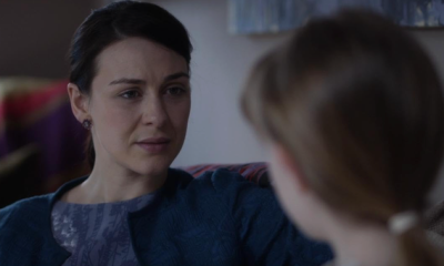 Roisin Gallagher in The Fall