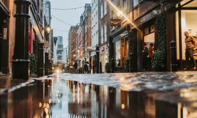 How Rain Can Impact Our Mental Health According to Doctor
