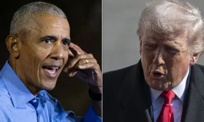 Obama Gives A Measured Response To Trump's Racist Ape Video