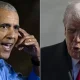 Obama Gives A Measured Response To Trump's Racist Ape Video