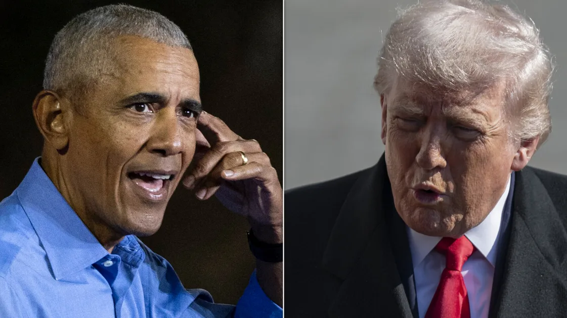 Obama Gives A Measured Response To Trump's Racist Ape Video