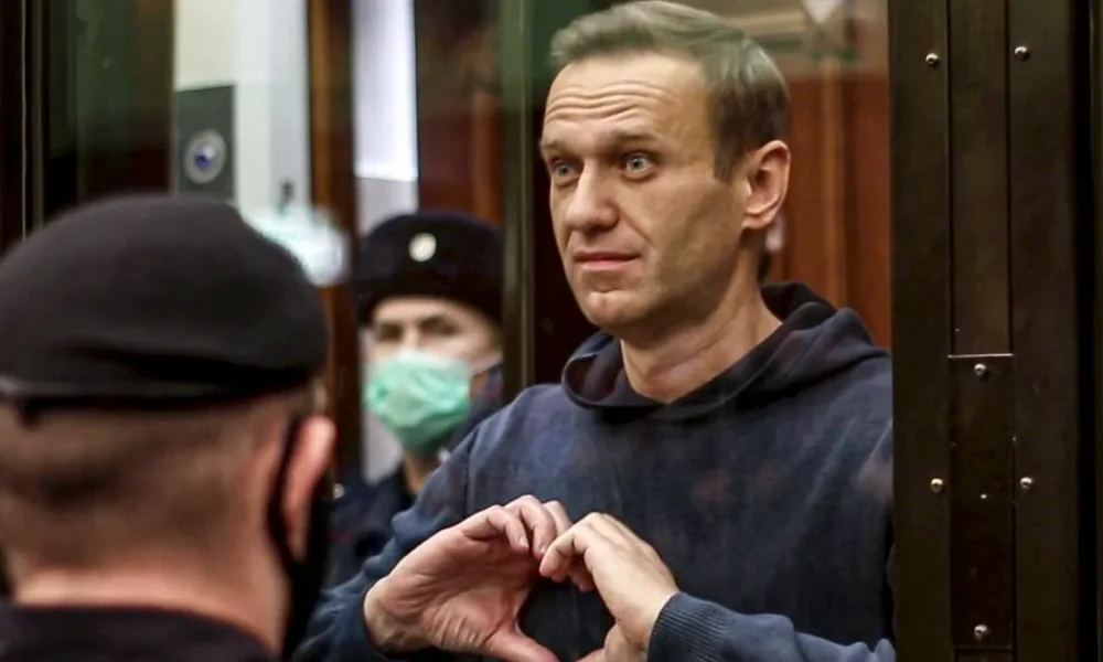 Russian Officials Dismiss Navalny's Cause Of Death As Nonsense