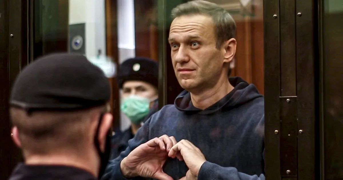 Russian Officials Dismiss Navalny's Cause Of Death As Nonsense